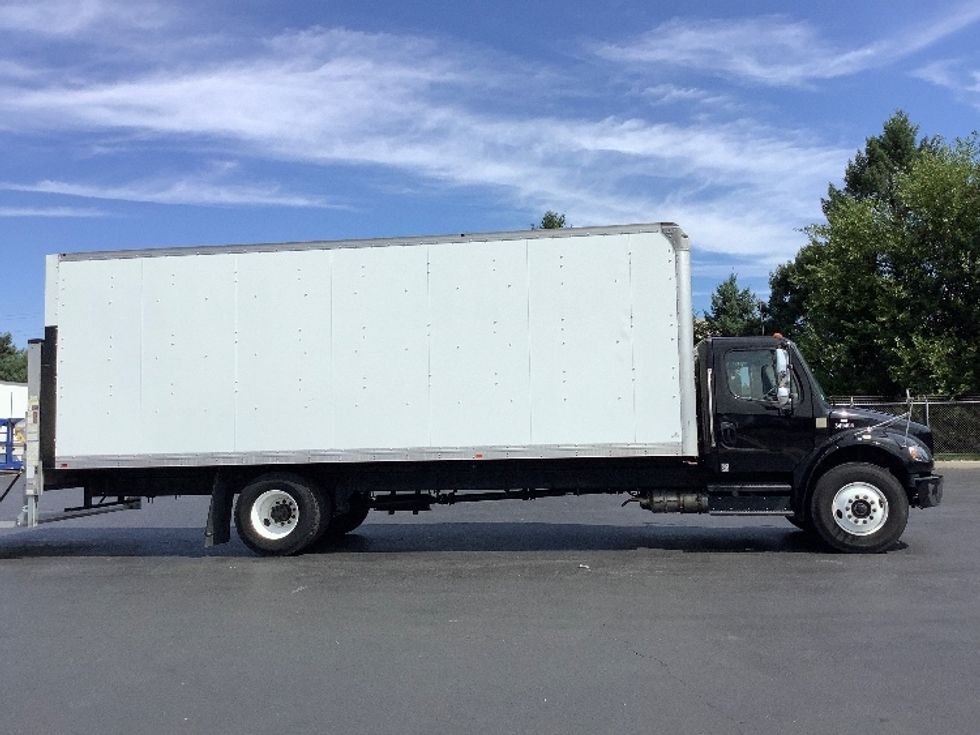 Medium Duty Box Truck-Light and Medium Duty Trucks-Freightliner-2020-M2-Lancaster-PA-100,762\n\t\tmiles-$ 69,750 - Image 15