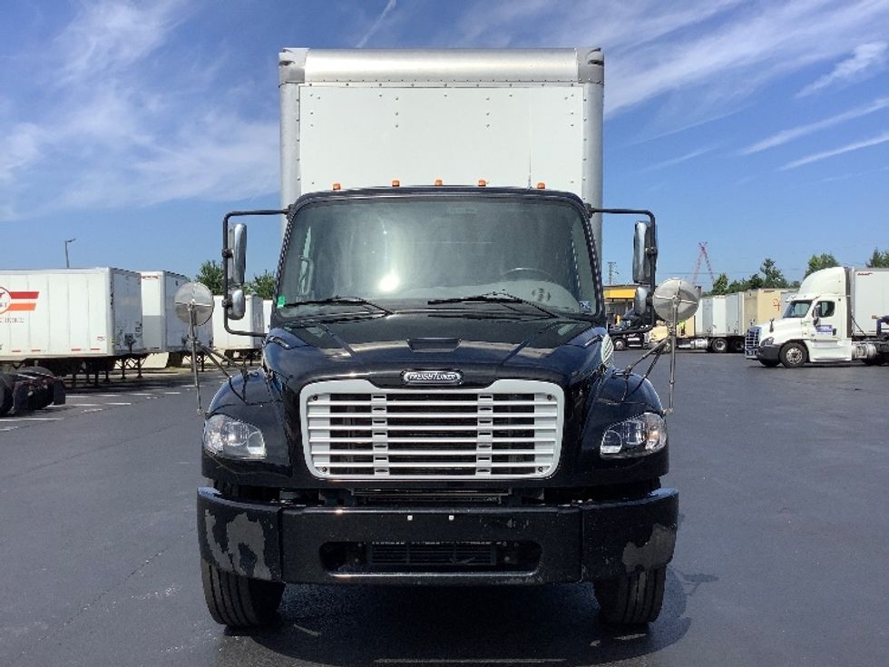 Medium Duty Box Truck-Light and Medium Duty Trucks-Freightliner-2020-M2-Lancaster-PA-100,762\n\t\tmiles-$ 69,750 - Image 2