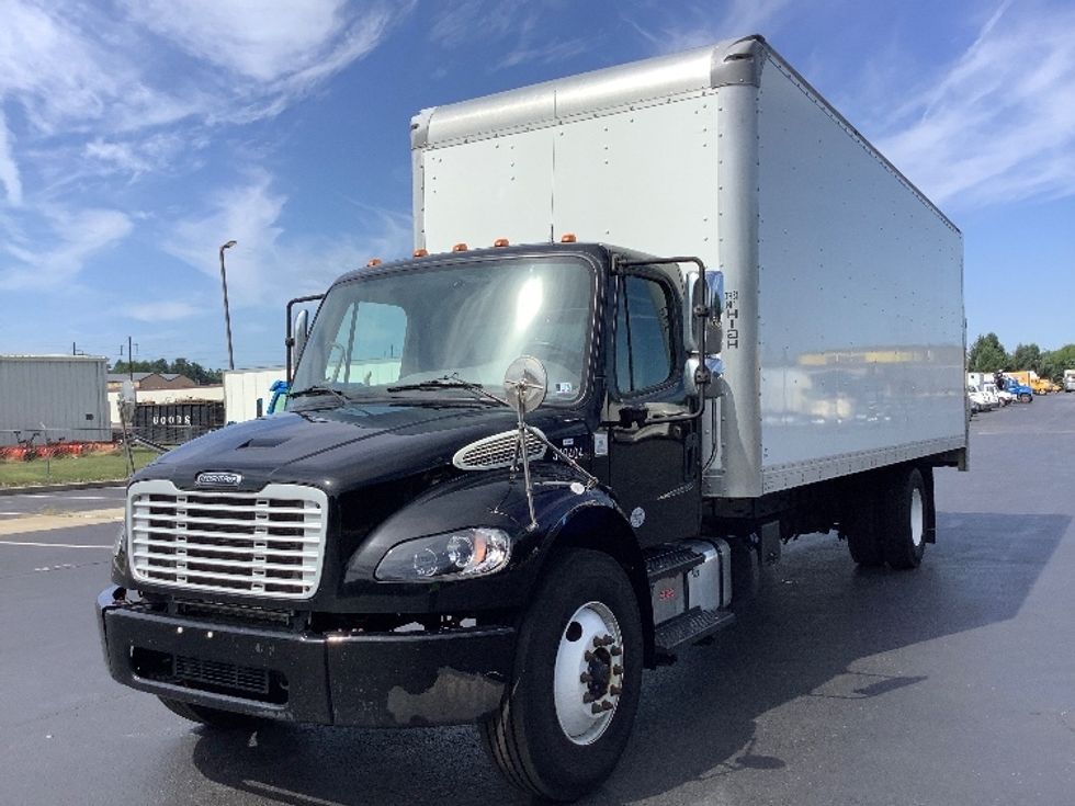 Medium Duty Box Truck-Light and Medium Duty Trucks-Freightliner-2020-M2-Lancaster-PA-100,762\n\t\tmiles-$ 69,750 - Image 3