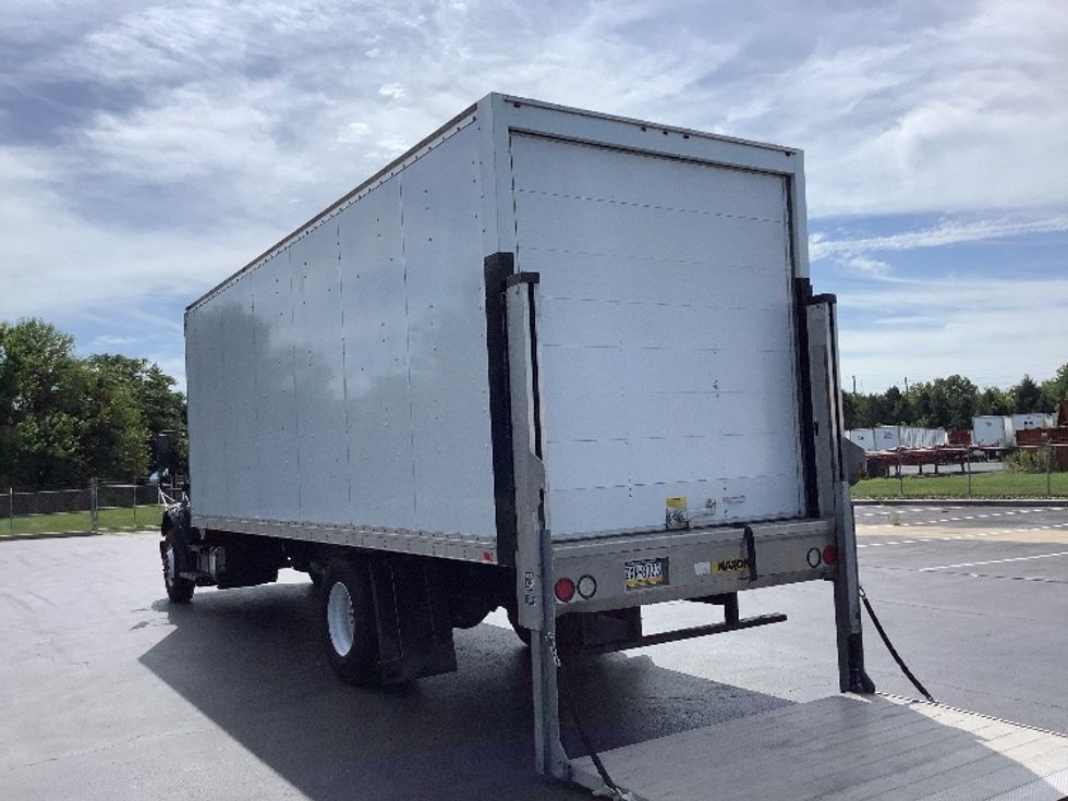 Medium Duty Box Truck-Light and Medium Duty Trucks-Freightliner-2020-M2-Lancaster-PA-100,762\n\t\tmiles-$ 69,750 - Image 6