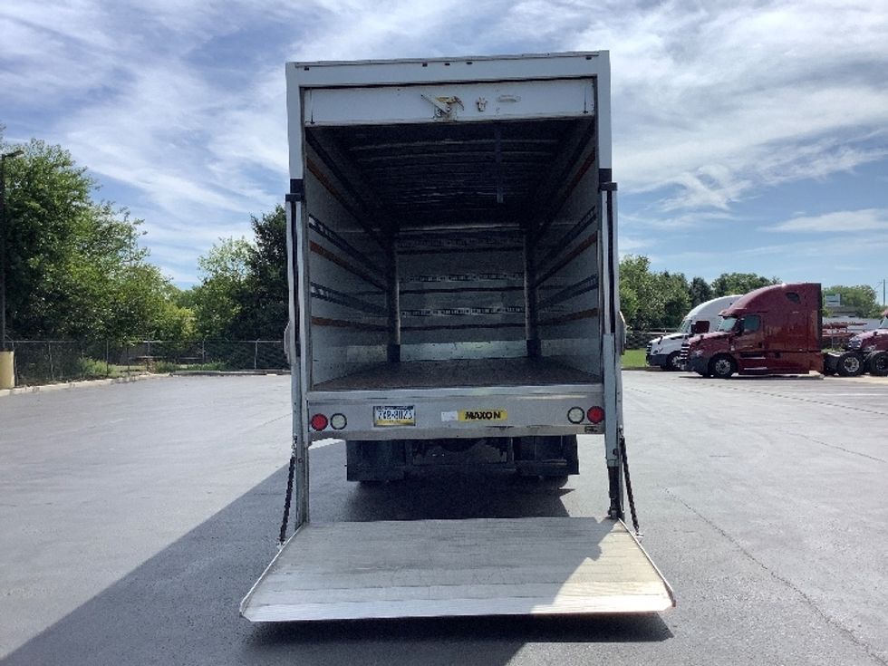 Medium Duty Box Truck-Light and Medium Duty Trucks-Freightliner-2020-M2-Lancaster-PA-100,762\n\t\tmiles-$ 69,750 - Image 9