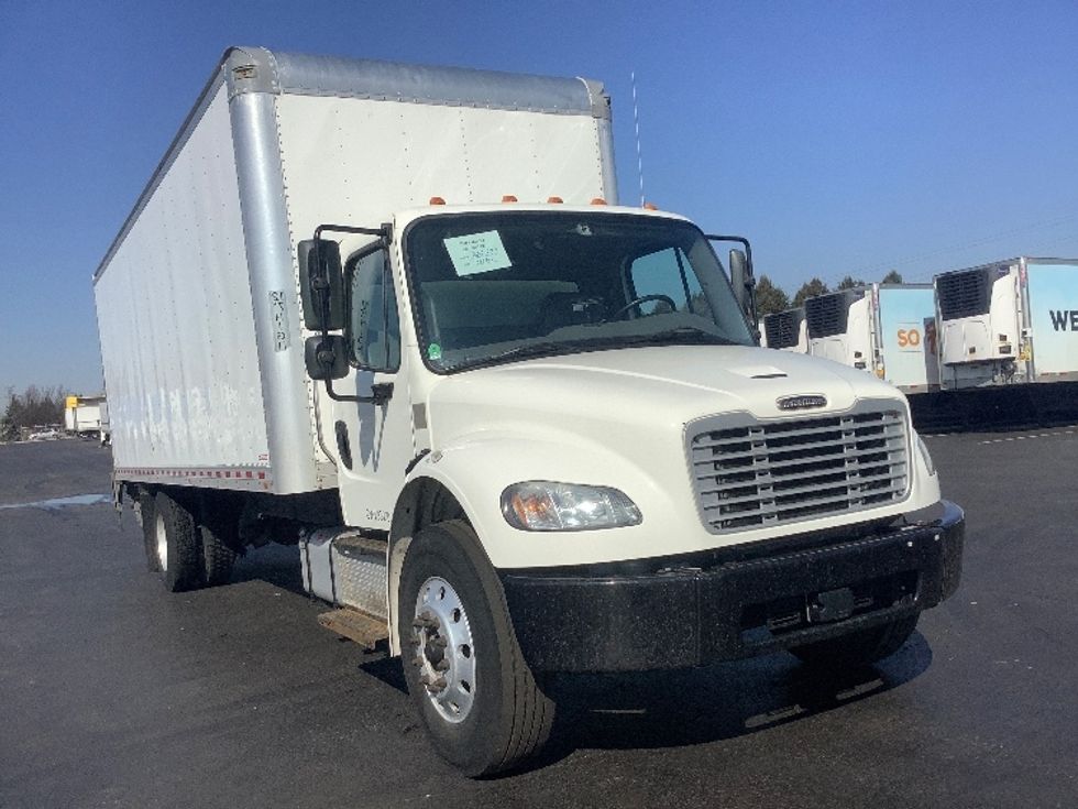 Medium Duty Box Truck-Light and Medium Duty Trucks-Freightliner-2020-M2-Lancaster-PA-237,533\n\t\tmiles-$ 36,250 - Image 1