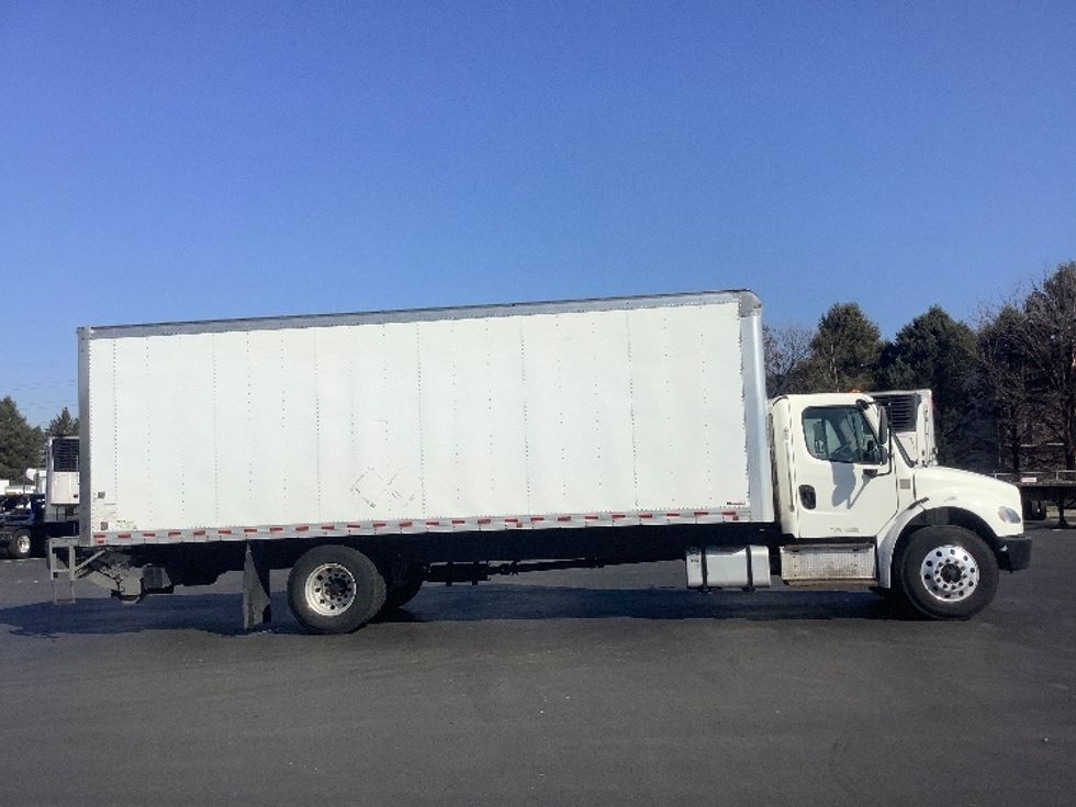 Medium Duty Box Truck-Light and Medium Duty Trucks-Freightliner-2020-M2-Lancaster-PA-237,533\n\t\tmiles-$ 36,250 - Image 15