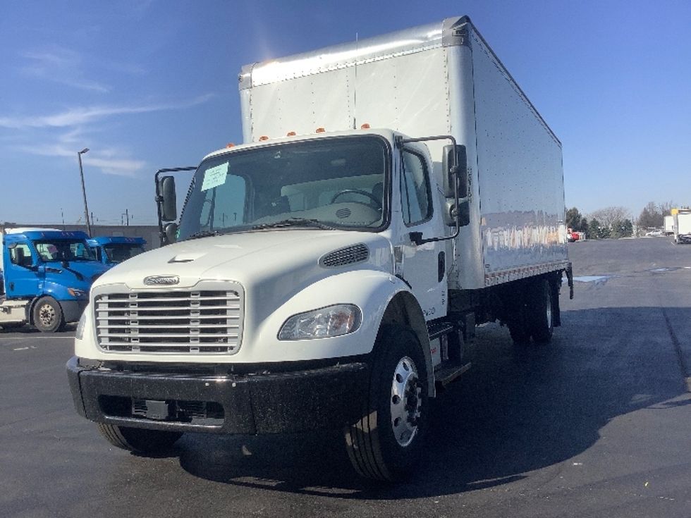 Medium Duty Box Truck-Light and Medium Duty Trucks-Freightliner-2020-M2-Lancaster-PA-237,533\n\t\tmiles-$ 36,250 - Image 3