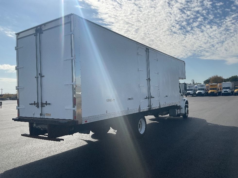 Medium Duty Box Truck-Light and Medium Duty Trucks-Freightliner-2020-M2-Lansing-MI-101,180\n\t\tmiles-$ 67,500 - Image 13