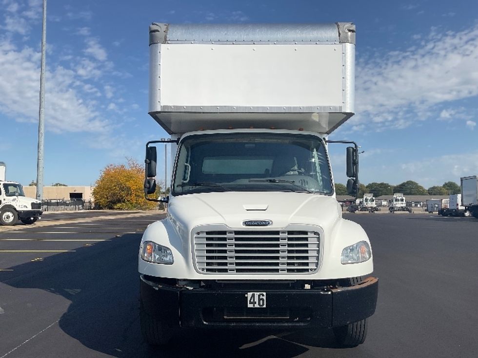 Medium Duty Box Truck-Light and Medium Duty Trucks-Freightliner-2020-M2-Lansing-MI-101,180\n\t\tmiles-$ 67,500 - Image 2