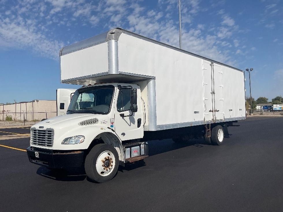 Medium Duty Box Truck-Light and Medium Duty Trucks-Freightliner-2020-M2-Lansing-MI-101,180\n\t\tmiles-$ 67,500 - Image 3