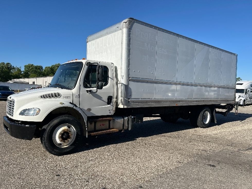 Medium Duty Box Truck-Light and Medium Duty Trucks-Freightliner-2020-M2-Lansing-MI-172,229\n\t\tmiles-$ 47,250 - Image 3