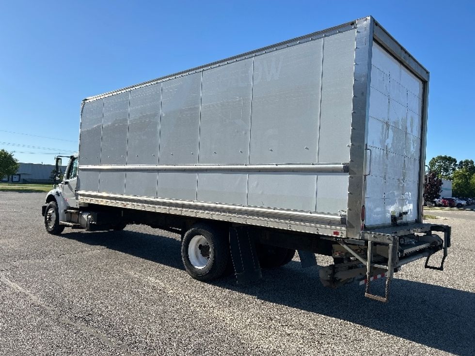 Medium Duty Box Truck-Light and Medium Duty Trucks-Freightliner-2020-M2-Lansing-MI-172,229\n\t\tmiles-$ 47,250 - Image 6
