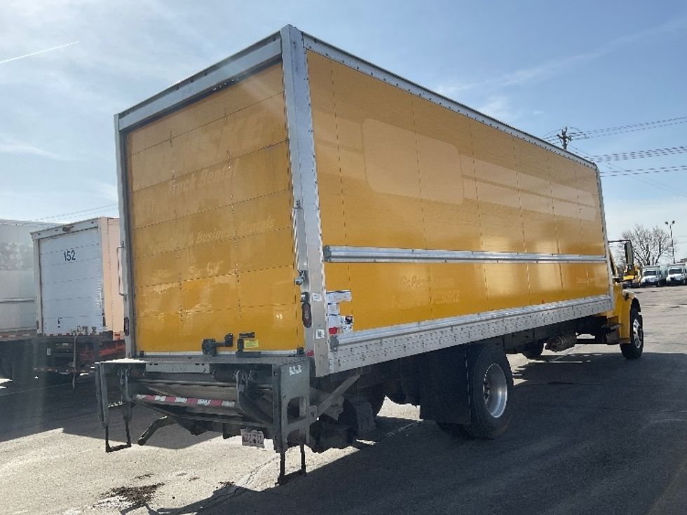 Medium Duty Box Truck-Light and Medium Duty Trucks-Freightliner-2020-M2-Lansing-MI-193,980\n\t\tmiles-$ 48,500 - Image 13