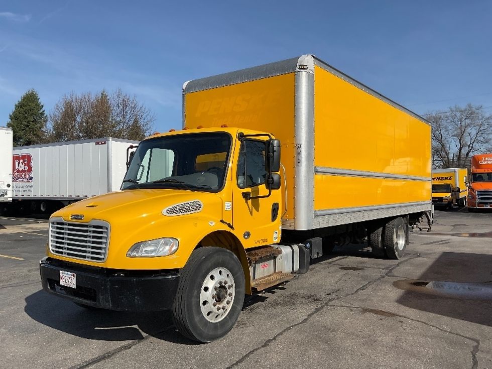 Medium Duty Box Truck-Light and Medium Duty Trucks-Freightliner-2020-M2-Lansing-MI-193,980\n\t\tmiles-$ 48,500 - Image 3