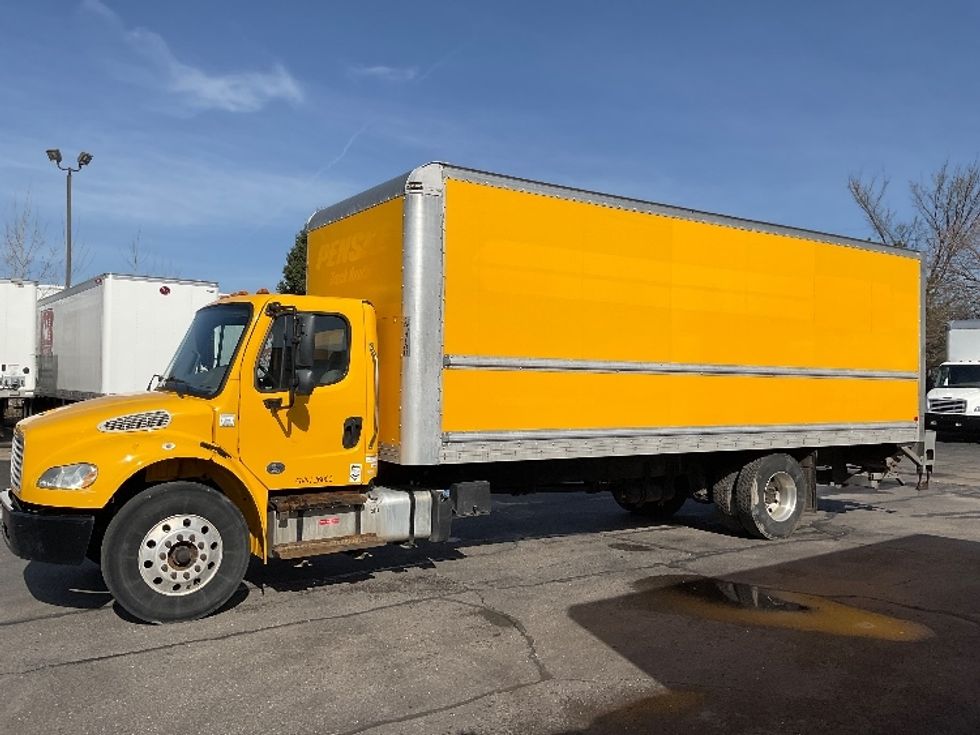 Medium Duty Box Truck-Light and Medium Duty Trucks-Freightliner-2020-M2-Lansing-MI-193,980\n\t\tmiles-$ 48,500 - Image 4
