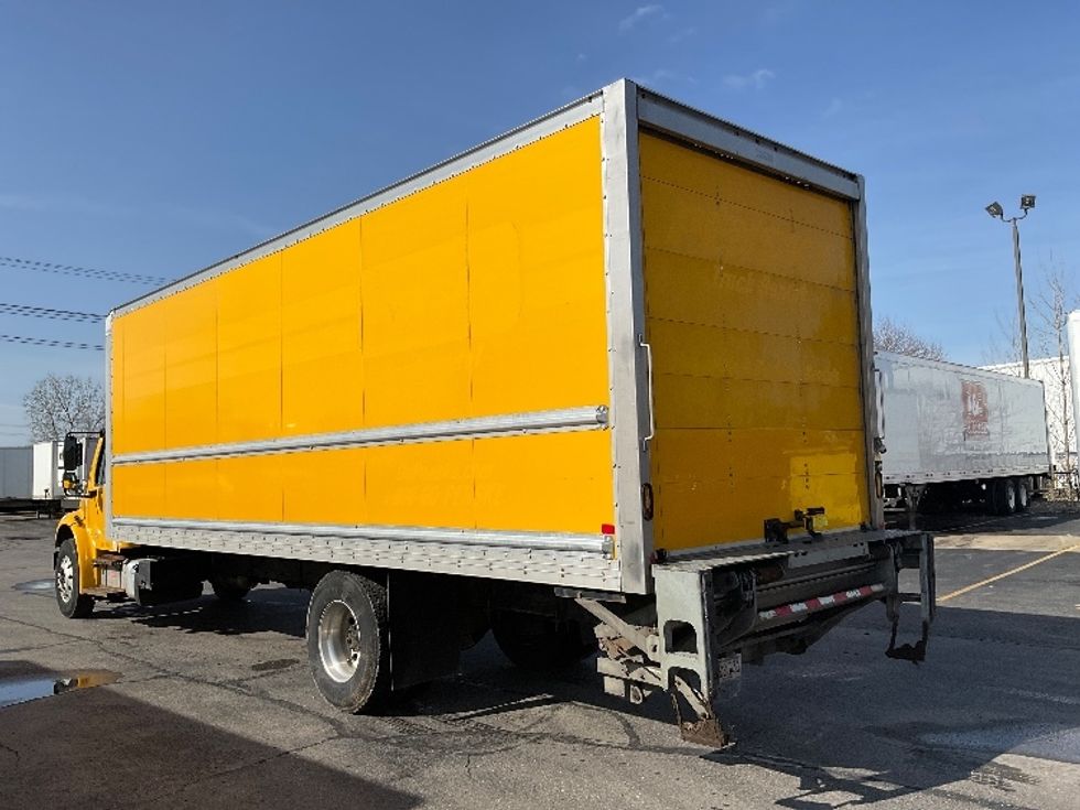 Medium Duty Box Truck-Light and Medium Duty Trucks-Freightliner-2020-M2-Lansing-MI-193,980\n\t\tmiles-$ 48,500 - Image 6