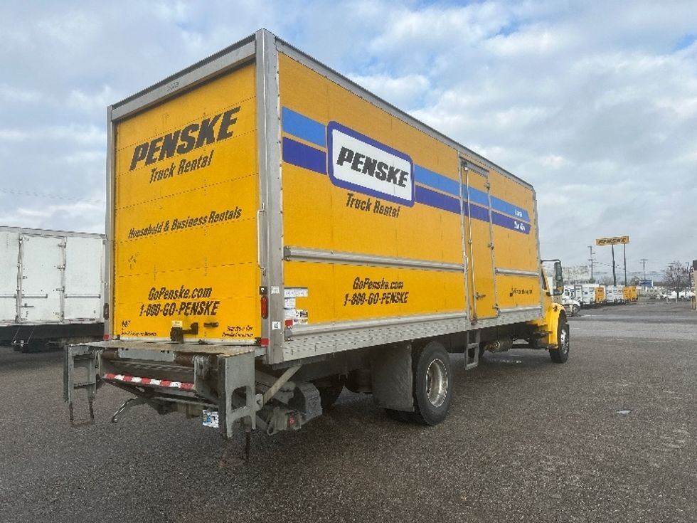 Medium Duty Box Truck-Light and Medium Duty Trucks-Freightliner-2020-M2-Lansing-MI-224,880\n\t\tmiles-$ 37,000 - Image 13