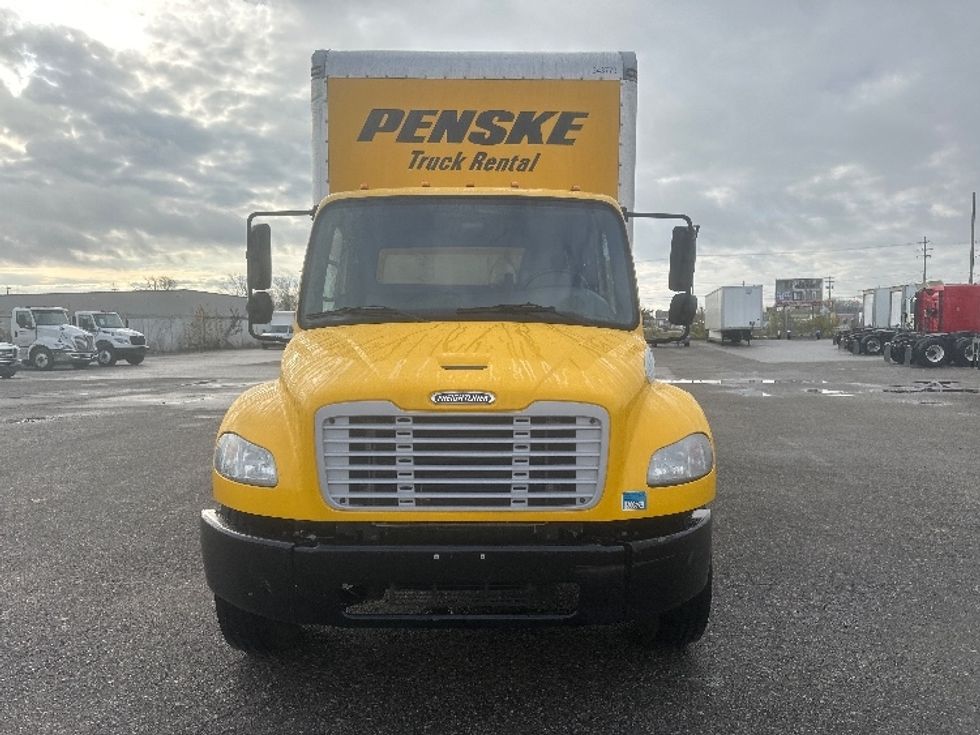 Medium Duty Box Truck-Light and Medium Duty Trucks-Freightliner-2020-M2-Lansing-MI-224,880\n\t\tmiles-$ 37,000 - Image 2