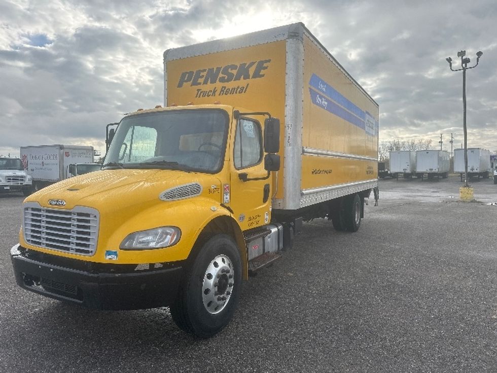 Medium Duty Box Truck-Light and Medium Duty Trucks-Freightliner-2020-M2-Lansing-MI-224,880\n\t\tmiles-$ 37,000 - Image 3