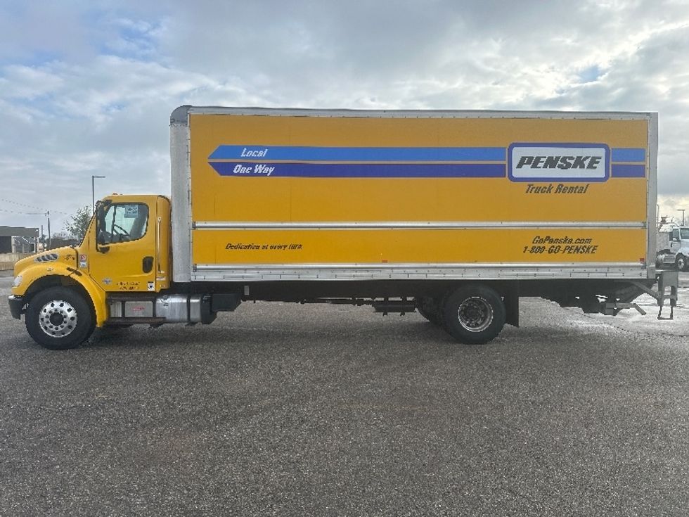 Medium Duty Box Truck-Light and Medium Duty Trucks-Freightliner-2020-M2-Lansing-MI-224,880\n\t\tmiles-$ 37,000 - Image 4