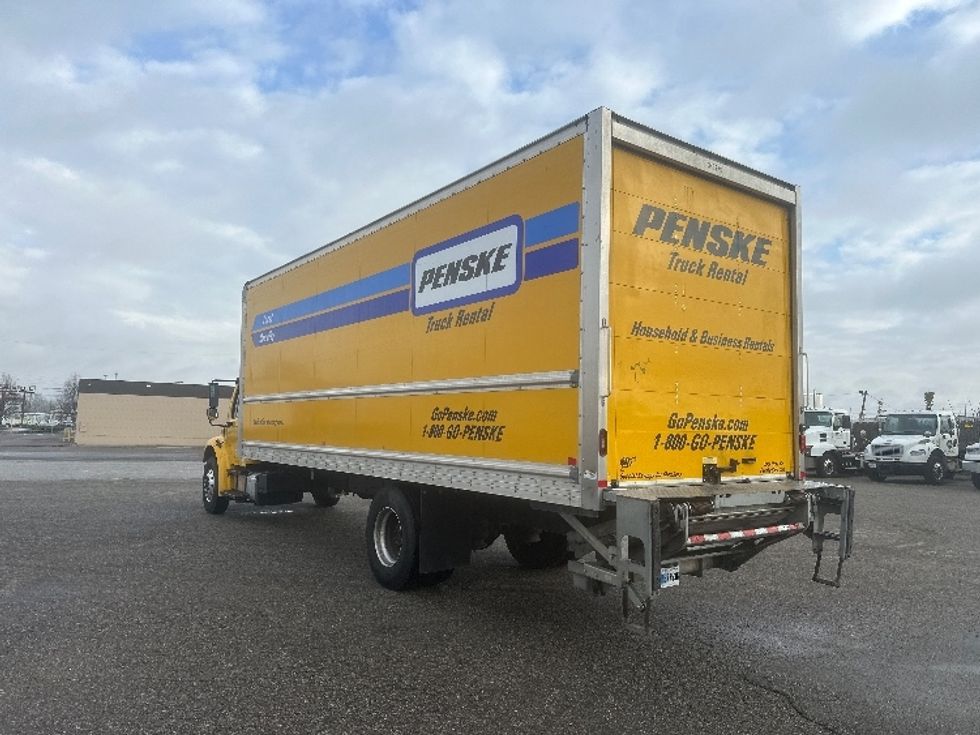 Medium Duty Box Truck-Light and Medium Duty Trucks-Freightliner-2020-M2-Lansing-MI-224,880\n\t\tmiles-$ 37,000 - Image 6