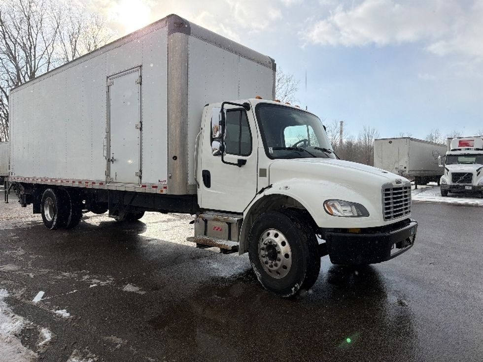 Medium Duty Box Truck-Light and Medium Duty Trucks-Freightliner-2020-M2-Lansing-MI-238,266\n\t\tmiles-$ 44,750 - Image 1