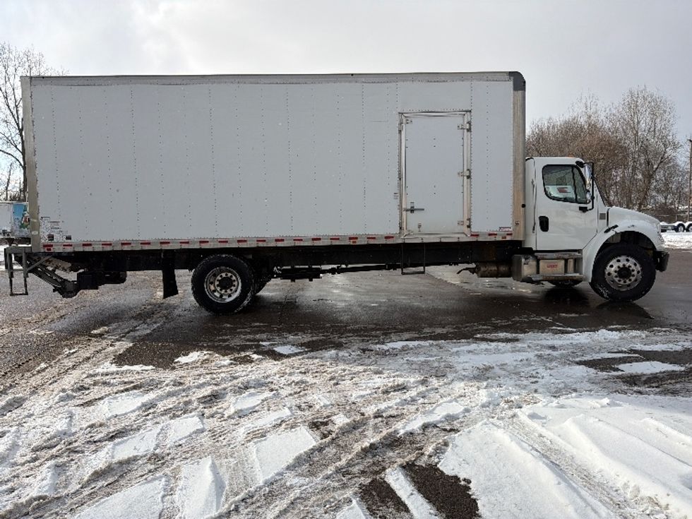 Medium Duty Box Truck-Light and Medium Duty Trucks-Freightliner-2020-M2-Lansing-MI-238,266\n\t\tmiles-$ 44,750 - Image 14