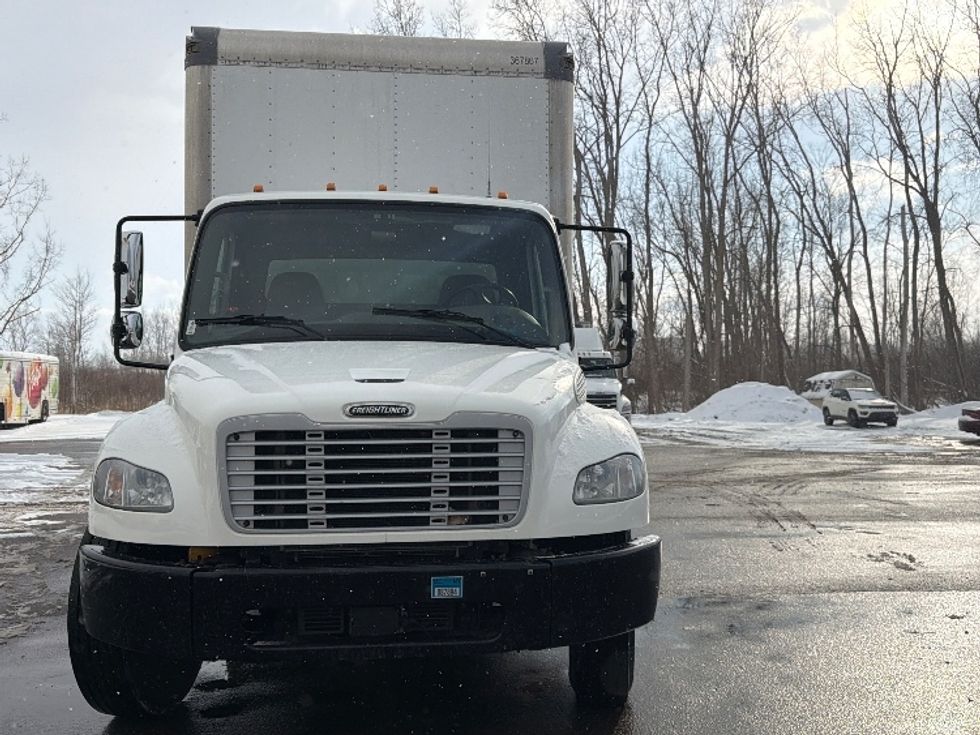 Medium Duty Box Truck-Light and Medium Duty Trucks-Freightliner-2020-M2-Lansing-MI-238,266\n\t\tmiles-$ 44,750 - Image 2