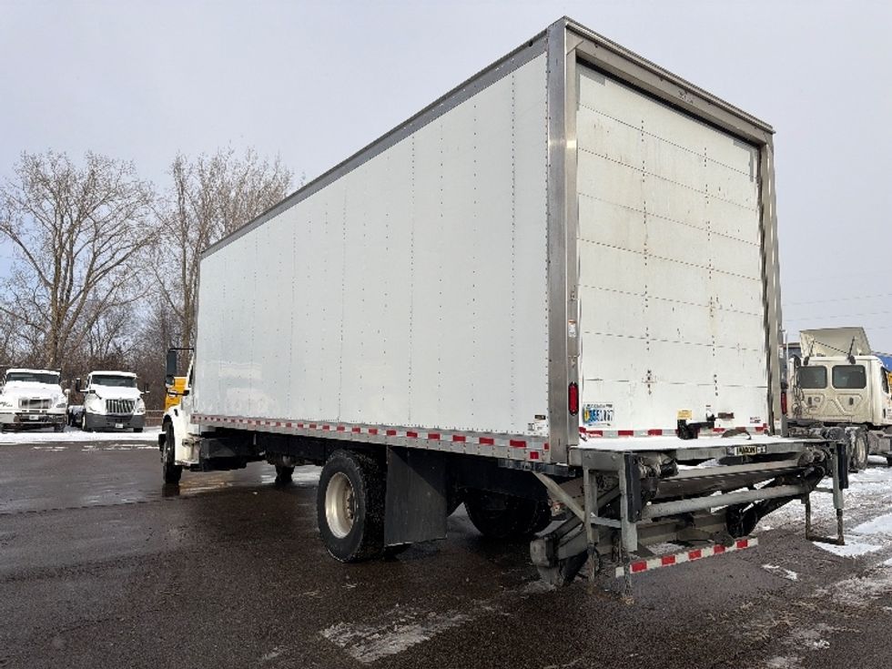 Medium Duty Box Truck-Light and Medium Duty Trucks-Freightliner-2020-M2-Lansing-MI-238,266\n\t\tmiles-$ 44,750 - Image 6