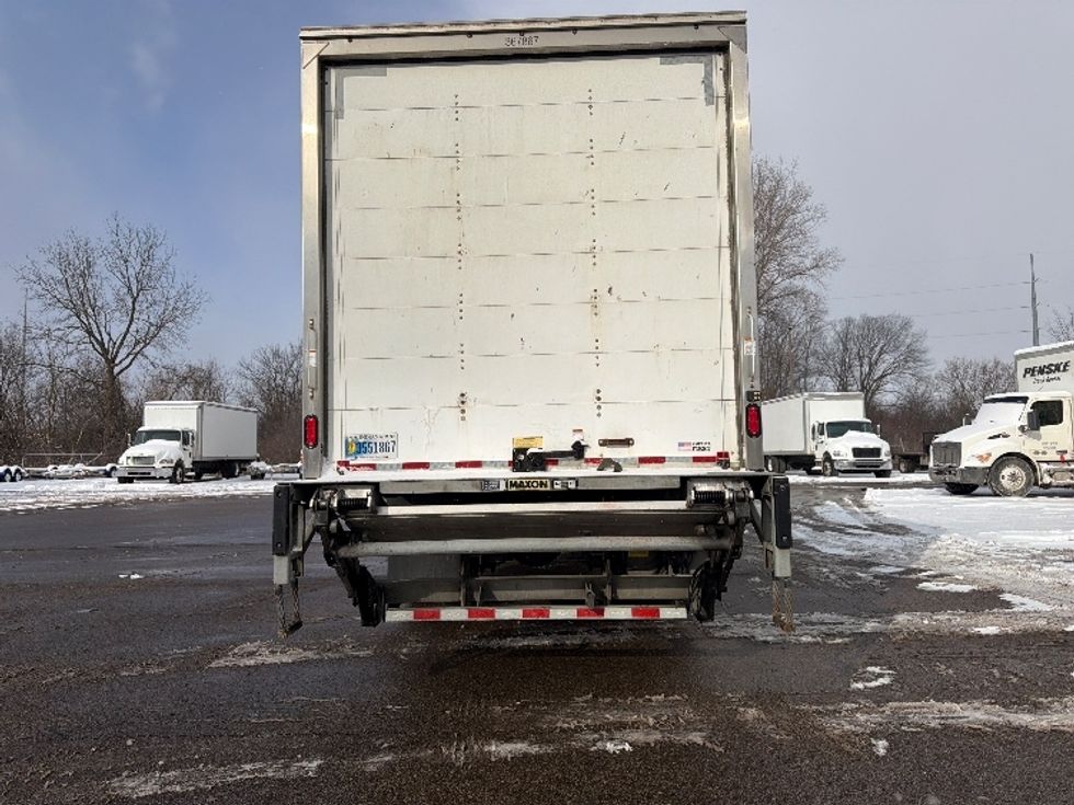 Medium Duty Box Truck-Light and Medium Duty Trucks-Freightliner-2020-M2-Lansing-MI-238,266\n\t\tmiles-$ 44,750 - Image 7