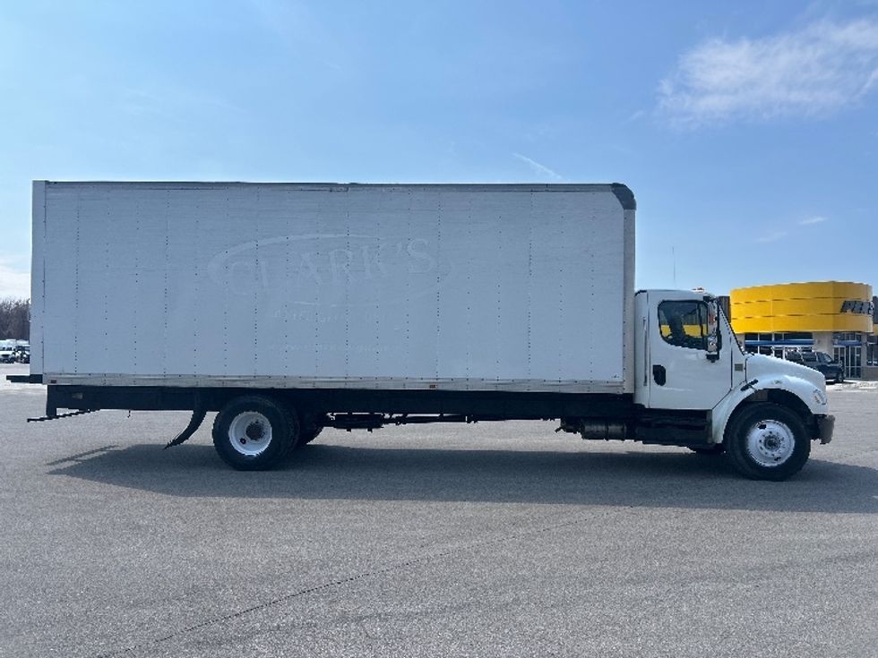 Medium Duty Box Truck-Light and Medium Duty Trucks-Freightliner-2020-M2-Lansing-MI-241,561\n\t\tmiles-$ 38,750 - Image 14
