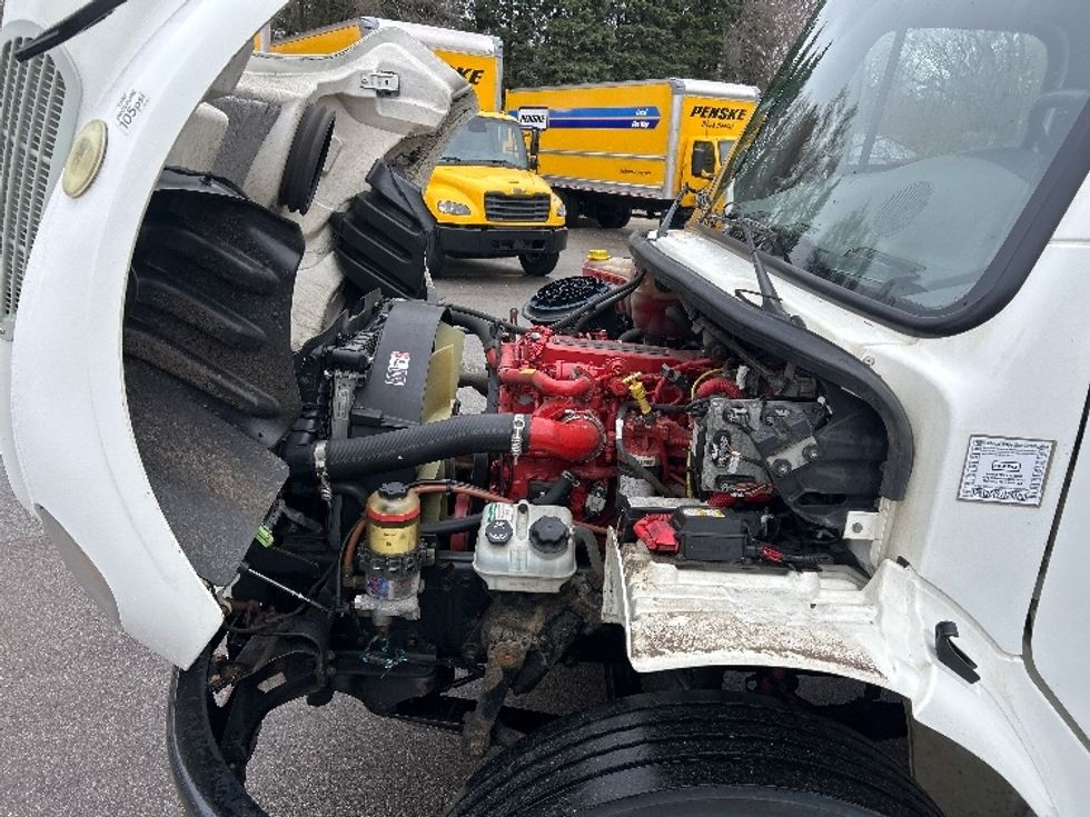 Medium Duty Box Truck-Light and Medium Duty Trucks-Freightliner-2020-M2-Lansing-MI-241,561\n\t\tmiles-$ 38,750 - Image 23