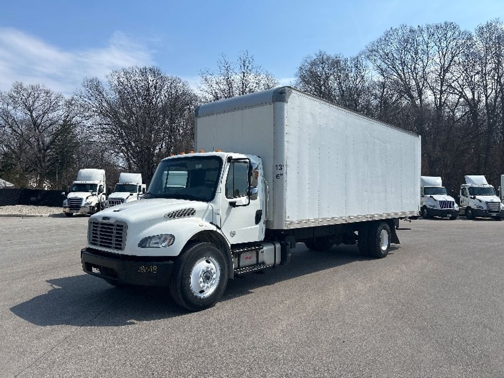 Medium Duty Box Truck-Light and Medium Duty Trucks-Freightliner-2020-M2-Lansing-MI-241,561\n\t\tmiles-$ 38,750 - Image 3