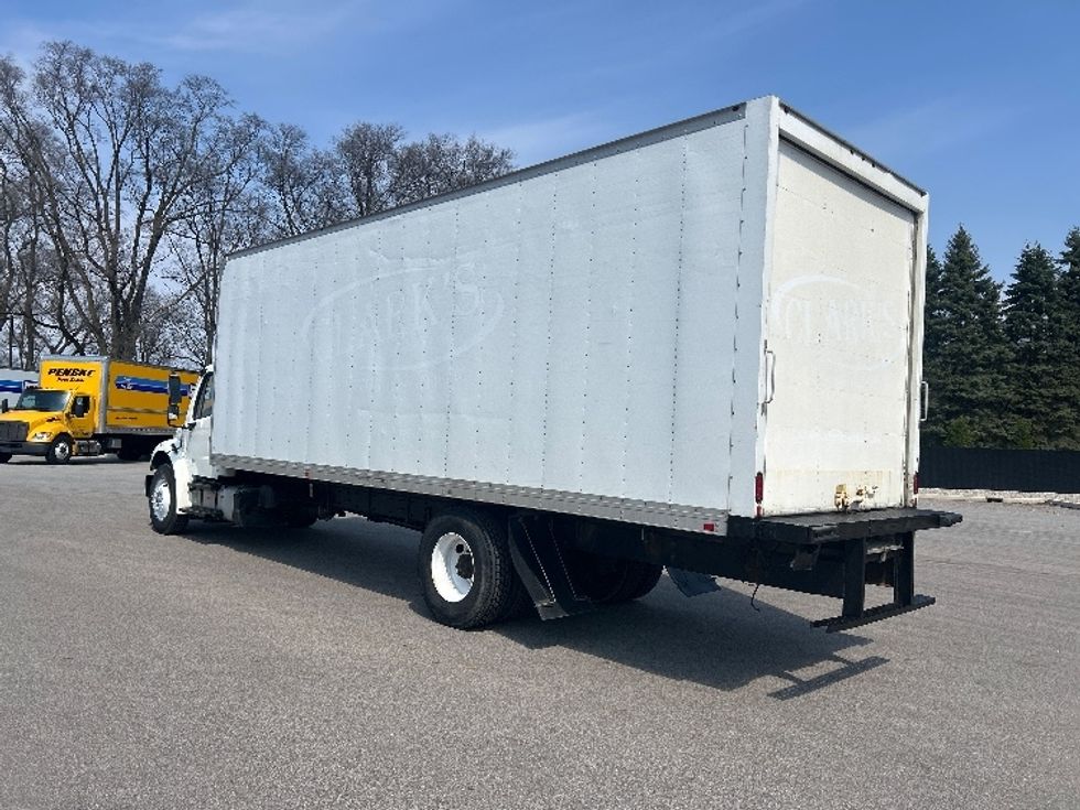 Medium Duty Box Truck-Light and Medium Duty Trucks-Freightliner-2020-M2-Lansing-MI-241,561\n\t\tmiles-$ 38,750 - Image 6