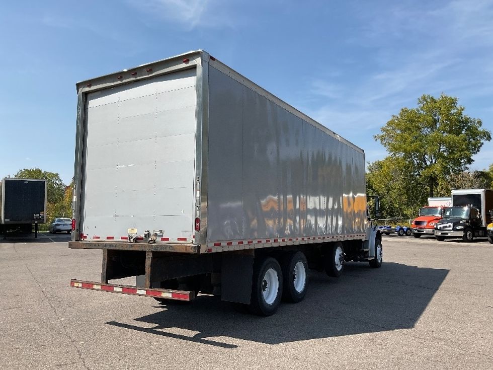 Medium Duty Box Truck-Light and Medium Duty Trucks-Freightliner-2020-M2-Lansing-MI-276,040\n\t\tmiles-$ 47,000 - Image 13