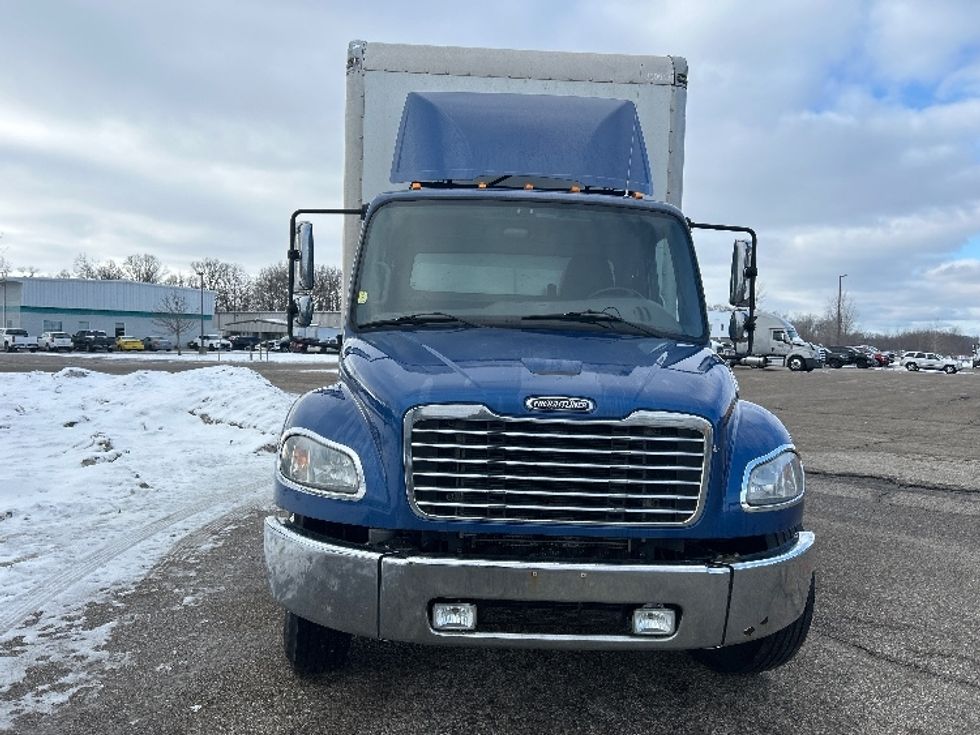 Medium Duty Box Truck-Light and Medium Duty Trucks-Freightliner-2020-M2-Lansing-MI-296,852\n\t\tmiles-$ 25,000 - Image 2