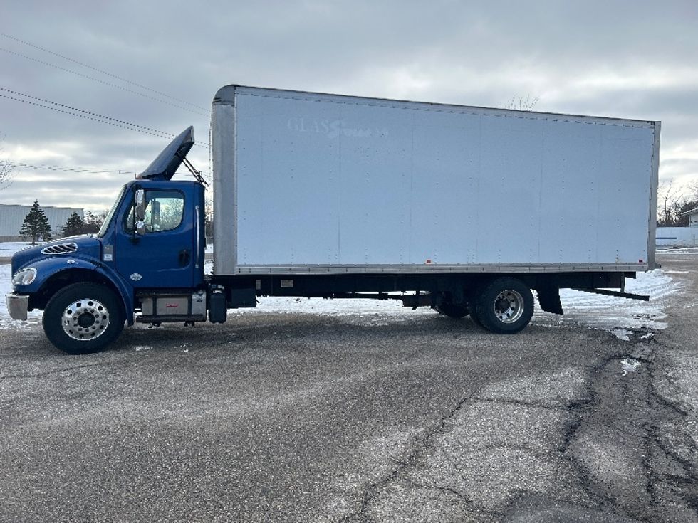 Medium Duty Box Truck-Light and Medium Duty Trucks-Freightliner-2020-M2-Lansing-MI-296,852\n\t\tmiles-$ 25,000 - Image 4