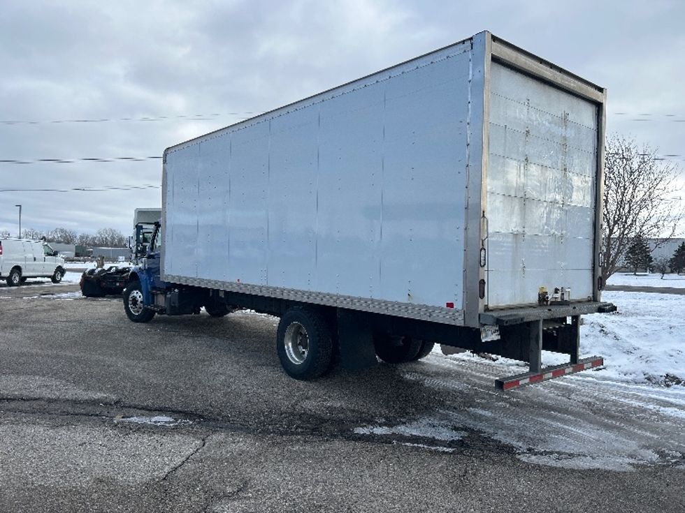 Medium Duty Box Truck-Light and Medium Duty Trucks-Freightliner-2020-M2-Lansing-MI-296,852\n\t\tmiles-$ 25,000 - Image 6