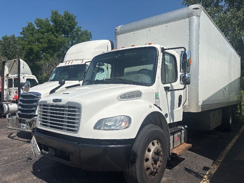 Medium Duty Box Truck-Light and Medium Duty Trucks-Freightliner-2020-M2-Lansing-MI-302,224\n\t\tmiles-$ 26,500 - Image 3