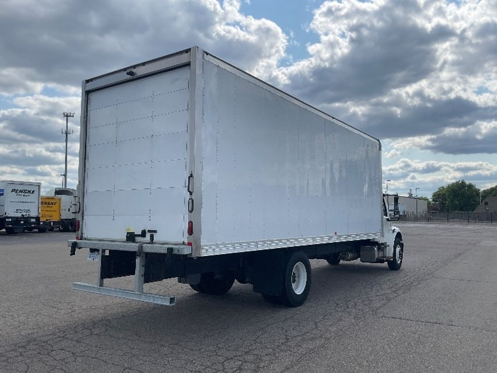 Medium Duty Box Truck-Light and Medium Duty Trucks-Freightliner-2020-M2-Lansing-MI-33,930\n\t\tmiles-$ 63,750 - Image 12
