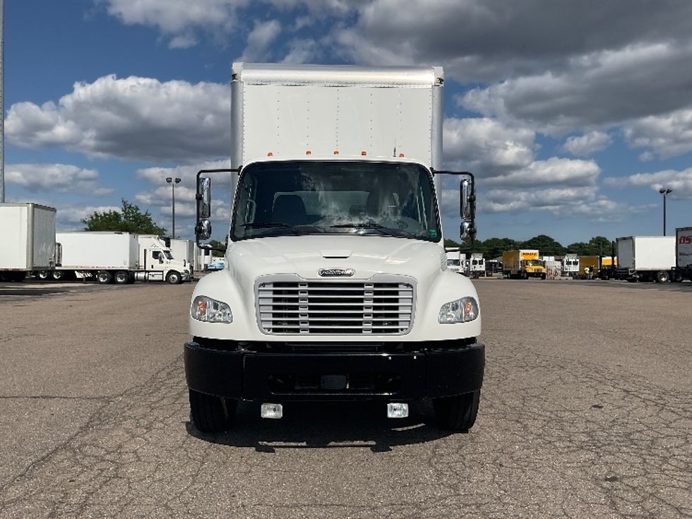 Medium Duty Box Truck-Light and Medium Duty Trucks-Freightliner-2020-M2-Lansing-MI-33,930\n\t\tmiles-$ 63,750 - Image 2