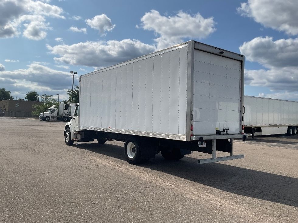 Medium Duty Box Truck-Light and Medium Duty Trucks-Freightliner-2020-M2-Lansing-MI-33,930\n\t\tmiles-$ 63,750 - Image 6