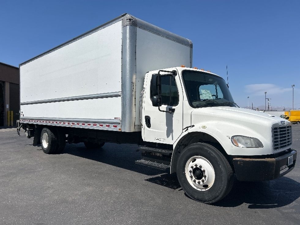 Medium Duty Box Truck-Light and Medium Duty Trucks-Freightliner-2020-M2-Las Vegas-NV-181,127\n\t\tmiles-$ 50,750 - Image 1