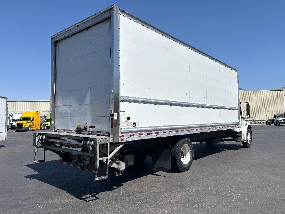 Medium Duty Box Truck-Light and Medium Duty Trucks-Freightliner-2020-M2-Las Vegas-NV-181,127\n\t\tmiles-$ 50,750 - Image 13
