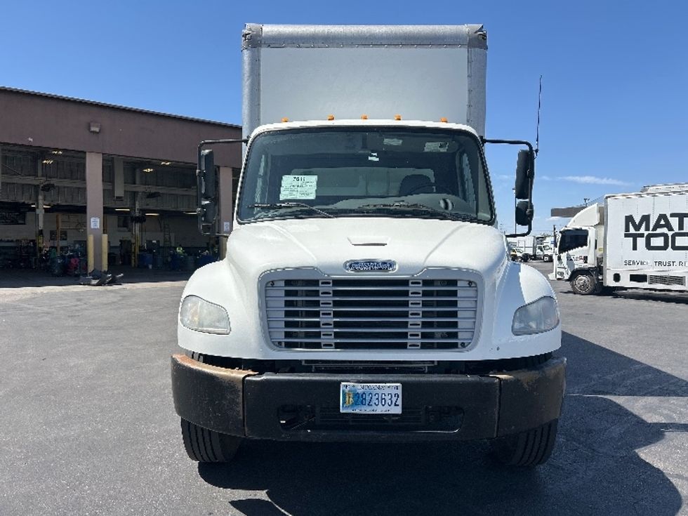 Medium Duty Box Truck-Light and Medium Duty Trucks-Freightliner-2020-M2-Las Vegas-NV-181,127\n\t\tmiles-$ 50,750 - Image 2