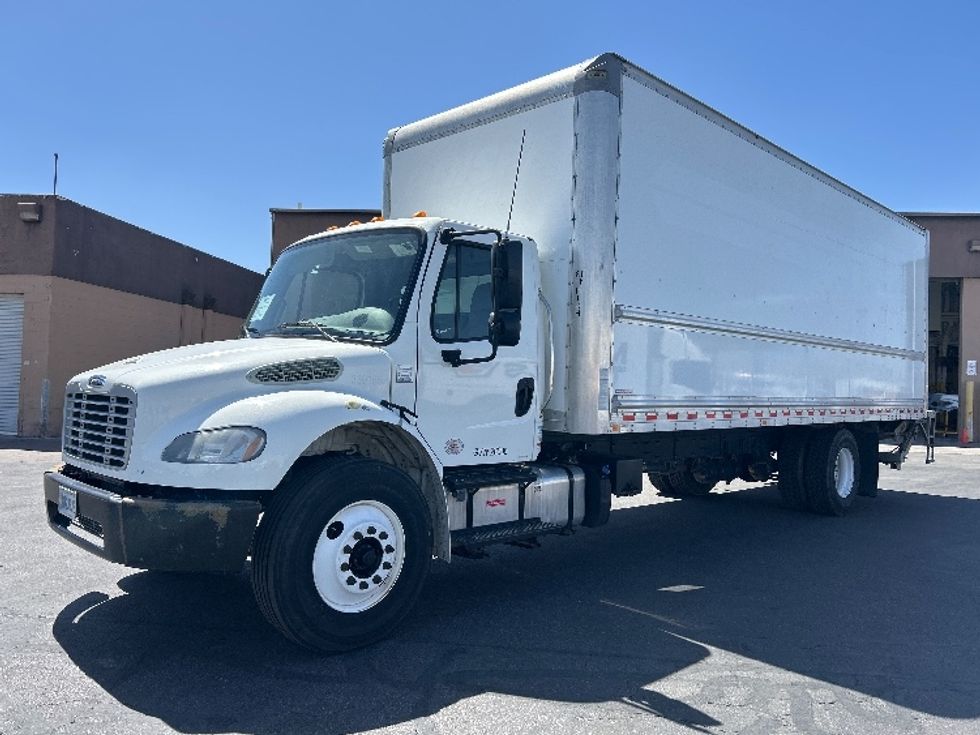 Medium Duty Box Truck-Light and Medium Duty Trucks-Freightliner-2020-M2-Las Vegas-NV-181,127\n\t\tmiles-$ 50,750 - Image 3
