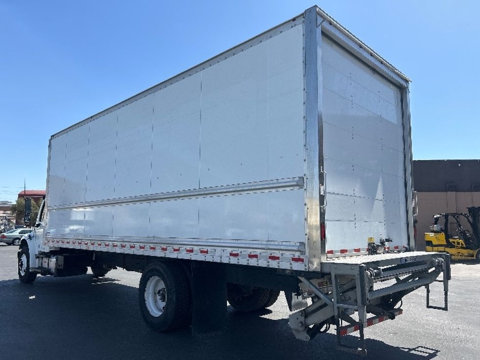 Medium Duty Box Truck-Light and Medium Duty Trucks-Freightliner-2020-M2-Las Vegas-NV-181,127\n\t\tmiles-$ 50,750 - Image 6