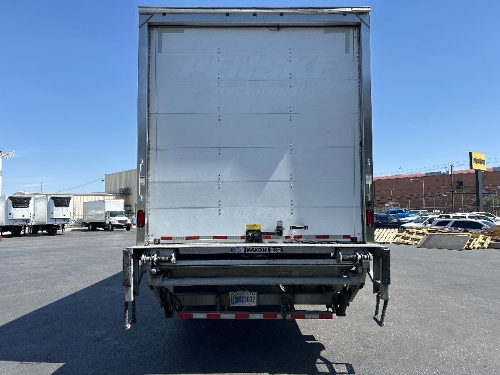 Medium Duty Box Truck-Light and Medium Duty Trucks-Freightliner-2020-M2-Las Vegas-NV-181,127\n\t\tmiles-$ 50,750 - Image 7