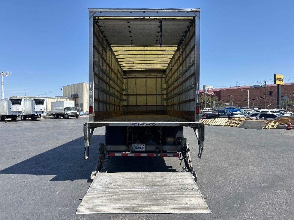 Medium Duty Box Truck-Light and Medium Duty Trucks-Freightliner-2020-M2-Las Vegas-NV-181,127\n\t\tmiles-$ 50,750 - Image 9
