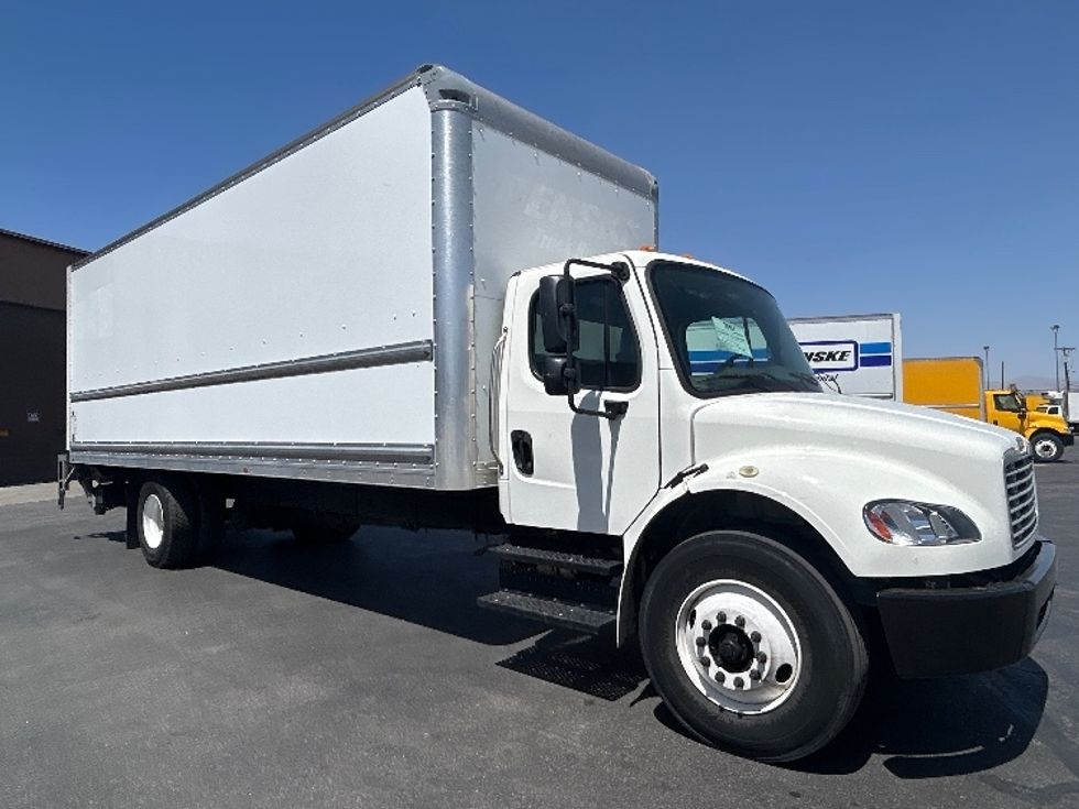 Medium Duty Box Truck-Light and Medium Duty Trucks-Freightliner-2020-M2-Las Vegas-NV-202,905\n\t\tmiles-$ 47,250 - Image 1