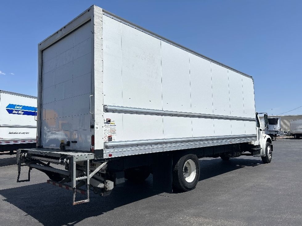 Medium Duty Box Truck-Light and Medium Duty Trucks-Freightliner-2020-M2-Las Vegas-NV-202,905\n\t\tmiles-$ 47,250 - Image 13