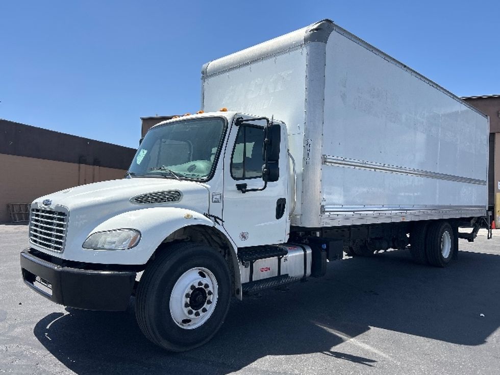 Medium Duty Box Truck-Light and Medium Duty Trucks-Freightliner-2020-M2-Las Vegas-NV-202,905\n\t\tmiles-$ 47,250 - Image 3