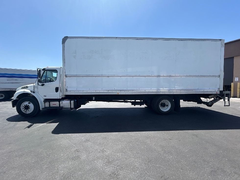 Medium Duty Box Truck-Light and Medium Duty Trucks-Freightliner-2020-M2-Las Vegas-NV-202,905\n\t\tmiles-$ 47,250 - Image 4